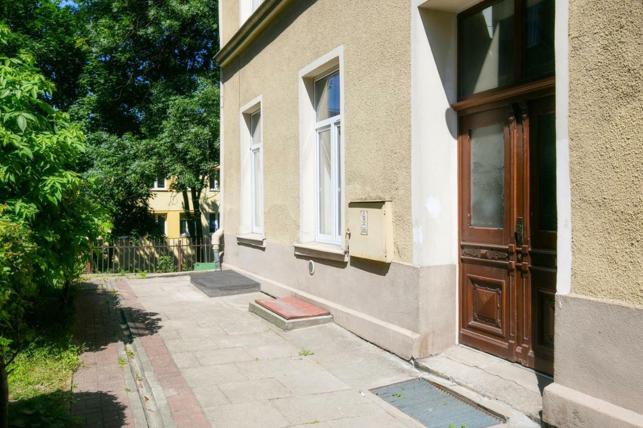 Berg Apartament Green Gdansk Exterior photo